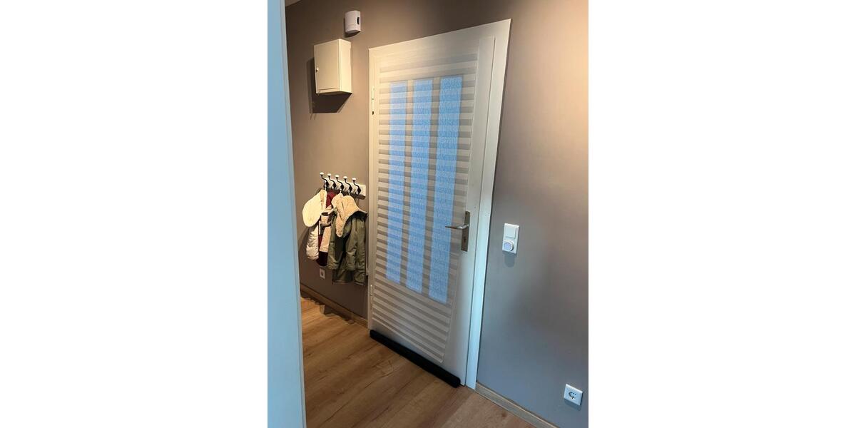 Wohnung zu vermieten, zwei Zimmer 55 m² Kü+Whz+Schlz+Bad 2 zimmer