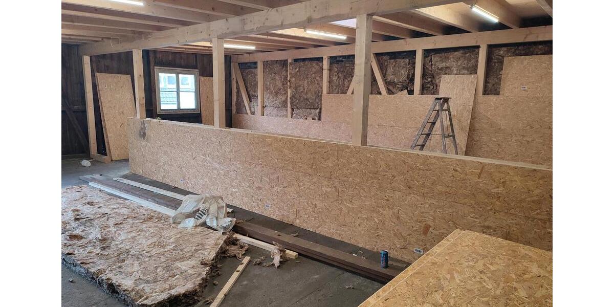 Gewerbe-Lagerhalle zu vermieten zimmer