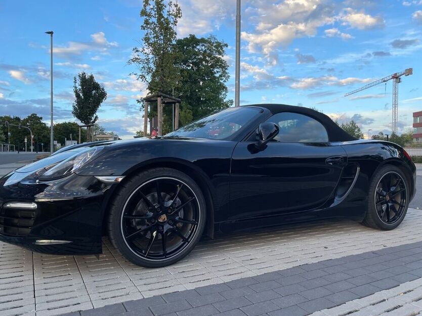 Boxster