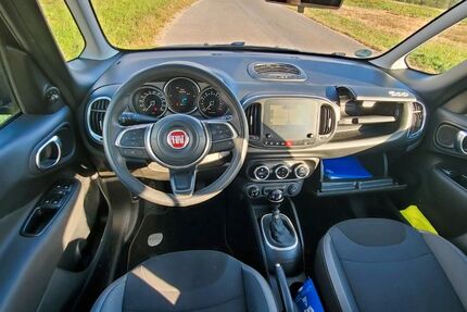 Fiat 500L 36.000 km 9.999 € Willich 47877