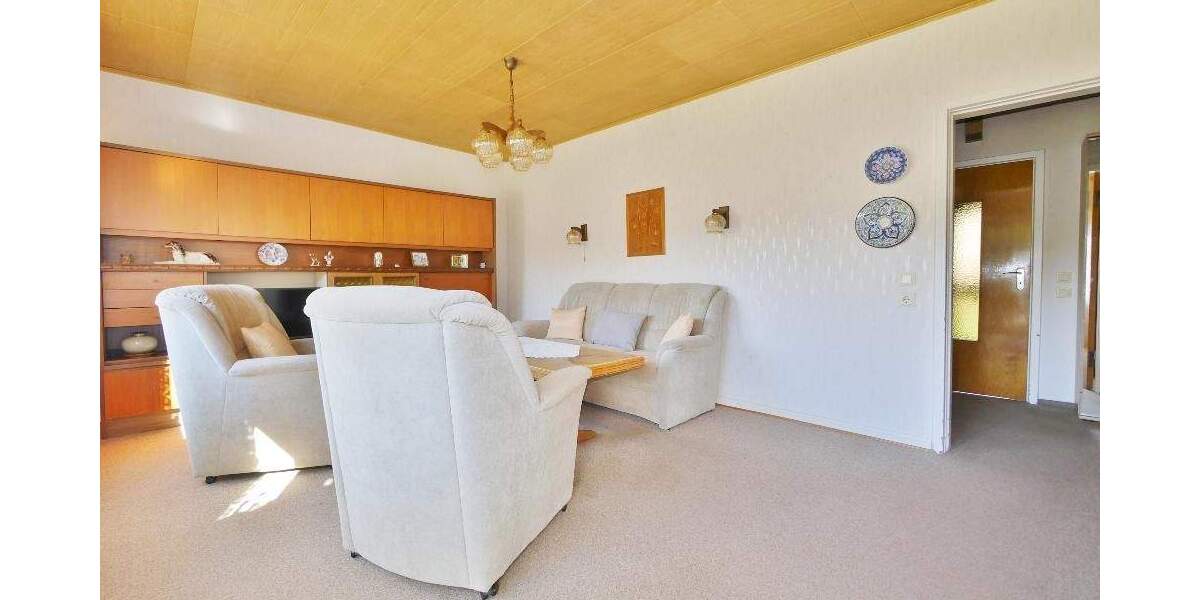 Attraktive Doppelhaushälfte auf großem Süd-West Grundstück in ruhiger Lage von Haan-Gruiten 5 zimmer