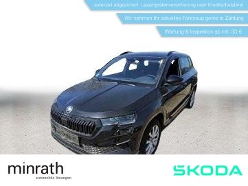 Skoda Karoq 87.928 km 25.980 &euro; Moers 47441