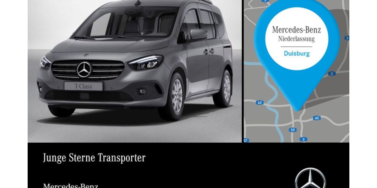 Mercedes-Benz T-Klasse 3.516 km 31.990 &euro; Duisburg 47138