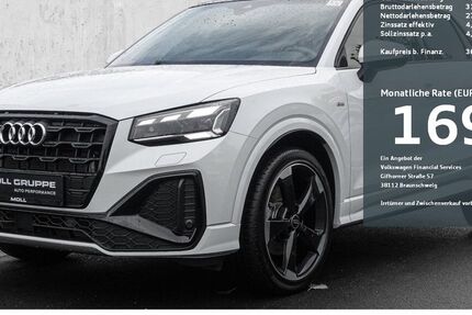 Audi Q2 6.580 km 35.640 &euro; Düsseldorf 40474