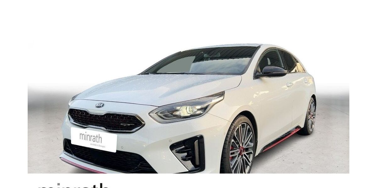 Kia pro ceed / ProCeed 65.239 km 21.590 &euro; Moers 47441