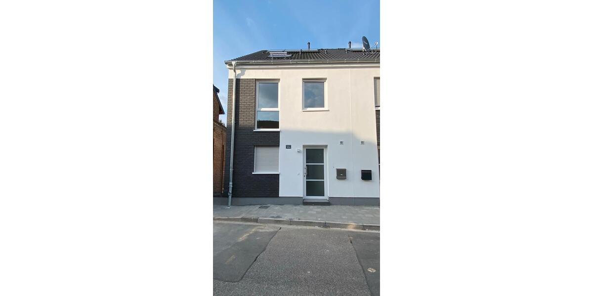 Einfamilienhaus in Jüchen Hochneukirch ab April 2026 zu vermieten 4 zimmer