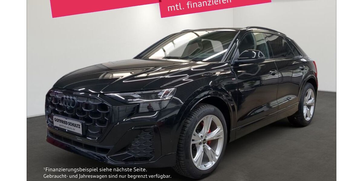 Audi Q8 3.500 km 103.750 &euro; Mülheim a.d. Ruhr 45481