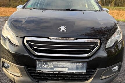Peugeot 2008 120.000 km 4.990 &euro; Neukirchen-Vluyn (bei Duisburg) 47506