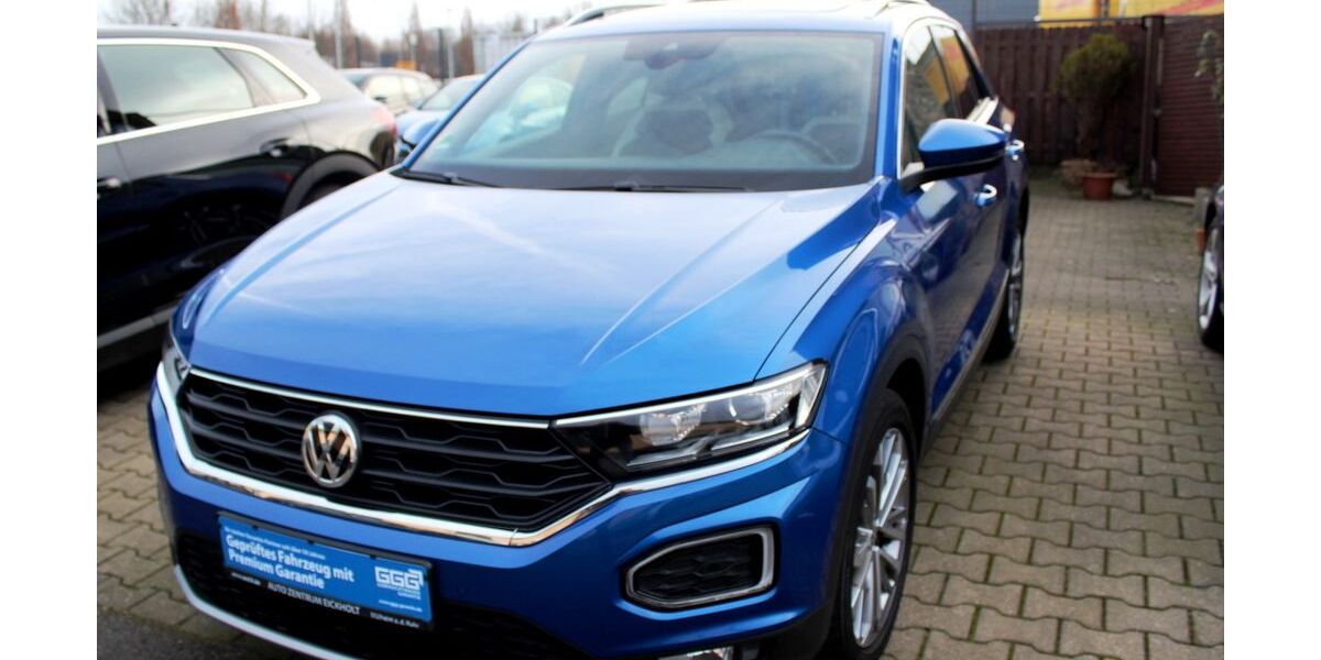 VW T-Roc 81.700 km 20.950 &euro; Mülheim a.d.Ruhr 45472