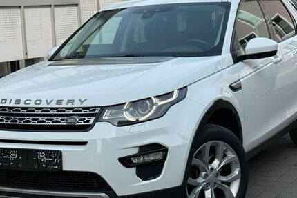 Land Rover Discovery Sport 163.000 km 12.840 &euro; Düsseldorf 40468