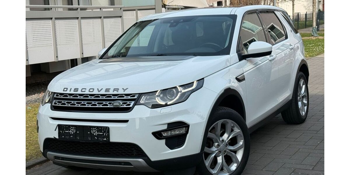 Land Rover Discovery Sport 163.000 km 12.840 &euro; Düsseldorf 40468