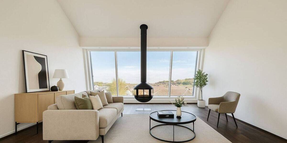 Leben in der Innenstadt: Gepflegtes Reihenmittelhaus samt Dachterrasse und TG-Stellplatz 5 zimmer