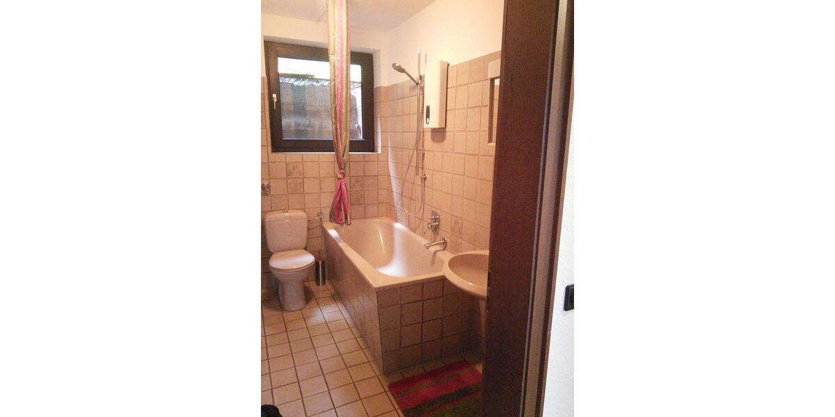 Appartement 40 qm zu vermieten 1 zimmer