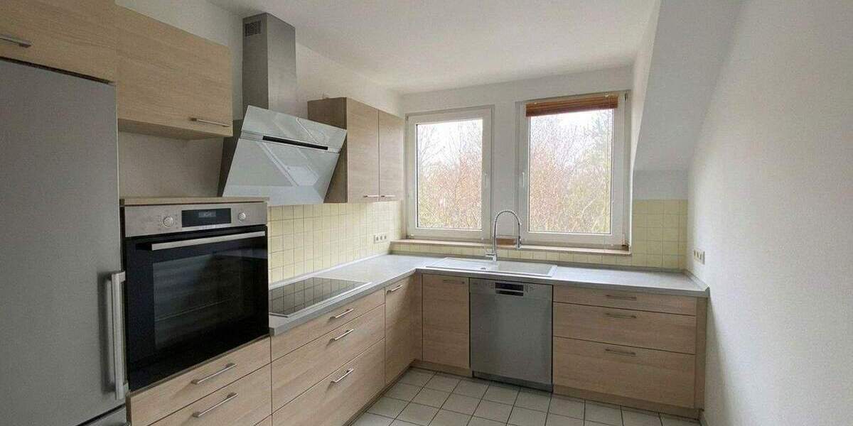 Etagenwohnung Mönchengladbach Hockstein - 2 Zimmer, 57 m&sup2;, 149.900&euro; | Angebot:25657431