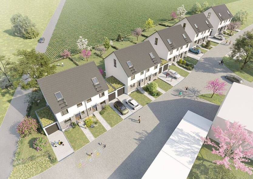 Modern, Energieeffizient & Schlüsselfertig: Ihr Zuhause in Grevenbroich!! 5 zimmer