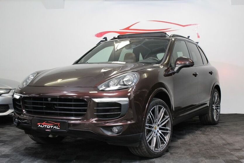 Cayenne