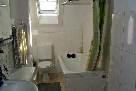 Mülheim Speldorf- in ruhiger Wohnlage- Zweizimmer-Wohnung inkl. Küche 2 zimmer