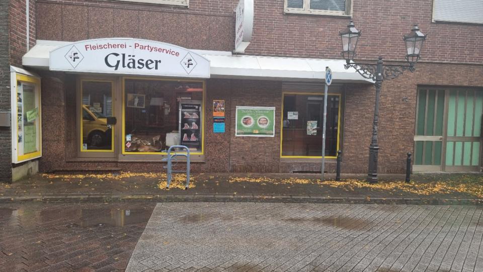 LadenlokalBüroräume Willich-Neersen zimmer