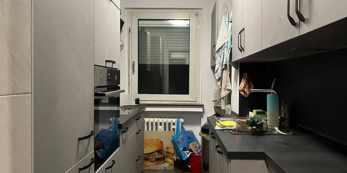 Etagenwohnung Leverkusen Küppersteg - 3 Zimmer, 63 m&sup2;, 139.000&euro; | Angebot:26796352