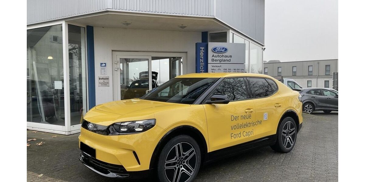 Ford Capri 2.400 km 40.900 &euro; Remscheid 42855