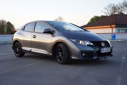 Honda Civic 125.388 km 10.899 &euro; Solingen 42653