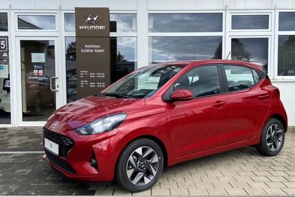 Hyundai i10 4.507 km 17.589 € Leverkusen 51373