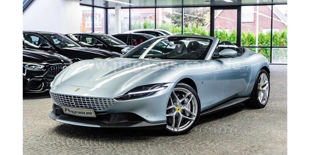 Ferrari Roma 3.600 km 278.800 &euro; Mönchengladbach 41238