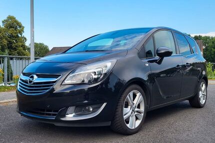 Opel Meriva 117.000 km 5.000 &euro; Mülheim 45472