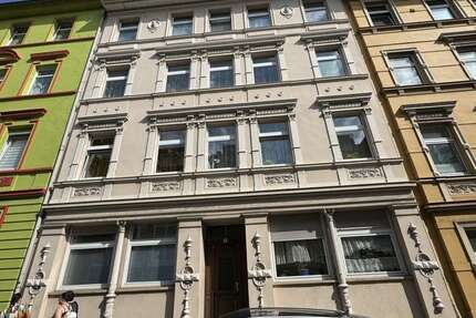 Wohnung zum Mieten in Wuppertal 420 € 42 m² 1 zimmer