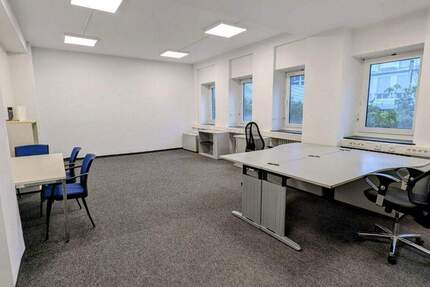All-Inclusive Büro im K2-Tower: flexibel, 247, möbliert, inkl. IT zimmer