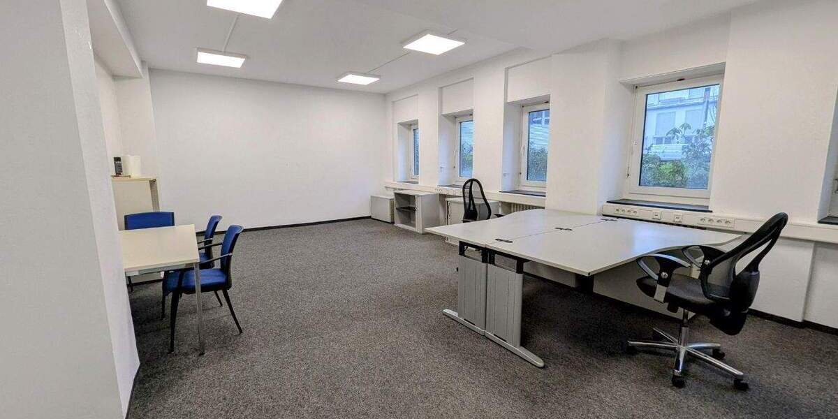 All-Inclusive Büro im K2-Tower: flexibel, 247, möbliert, inkl. IT zimmer