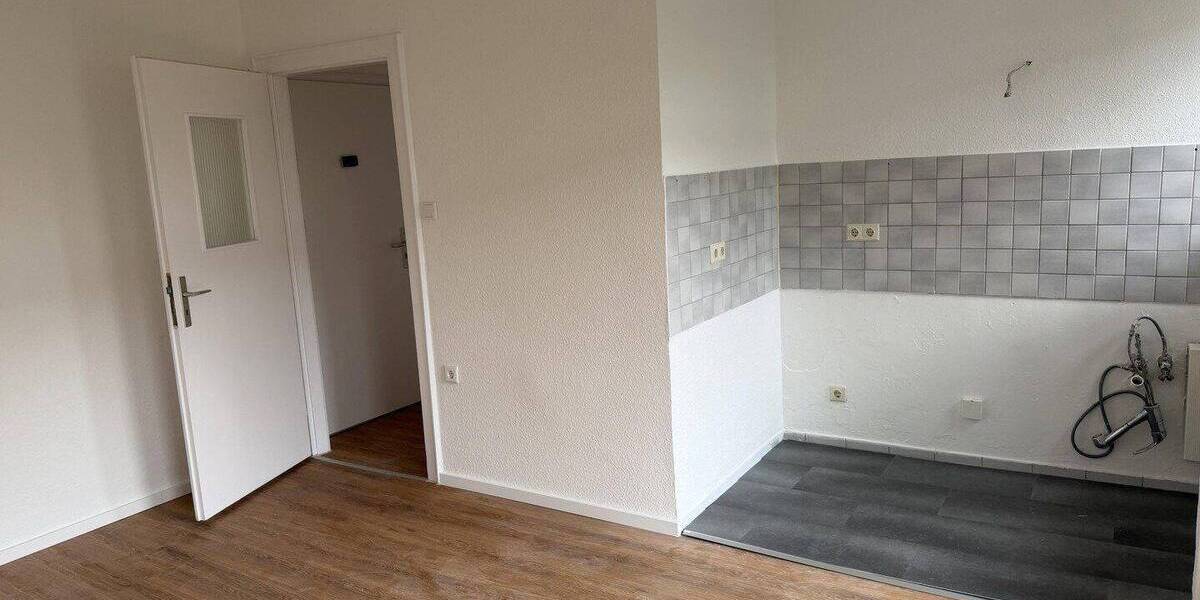 Etagenwohnung Düsseldorf Unterrath - 2 Zimmer, 39 m&sup2;, 540&euro; | Angebot:26879410