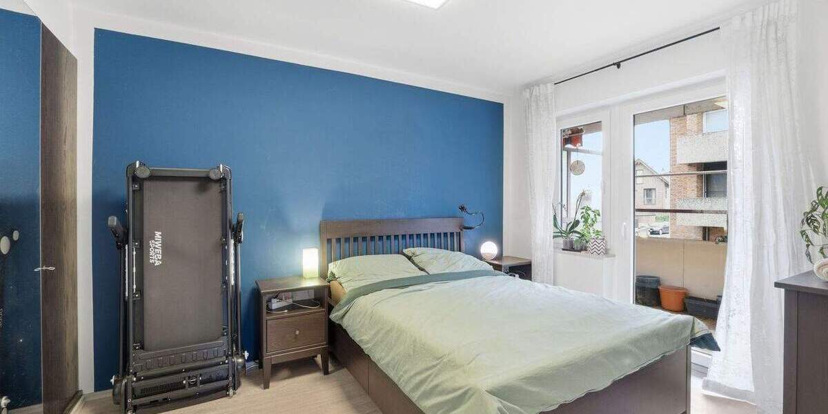 Wertstabil. Vermietet. Zukunftssicher. 3-Zimmer-Eigentumswohnung in ruhiger Lage von Dormagen-Straberg 3 zimmer