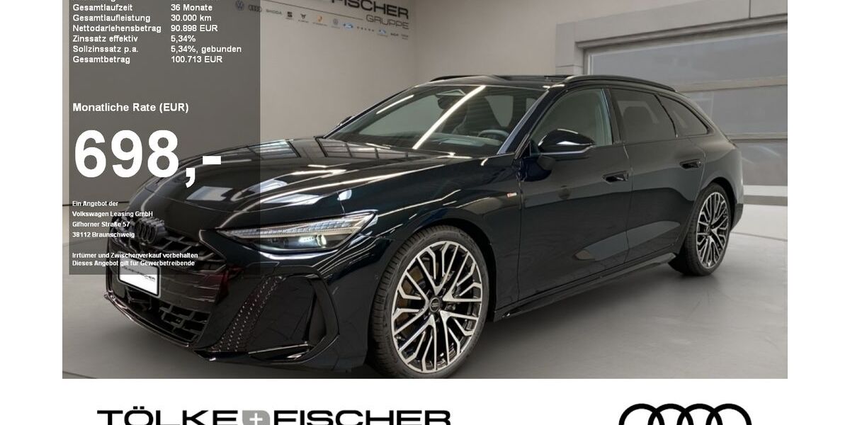 Audi A6 3.500 km 85.887 &euro; Krefeld 47805