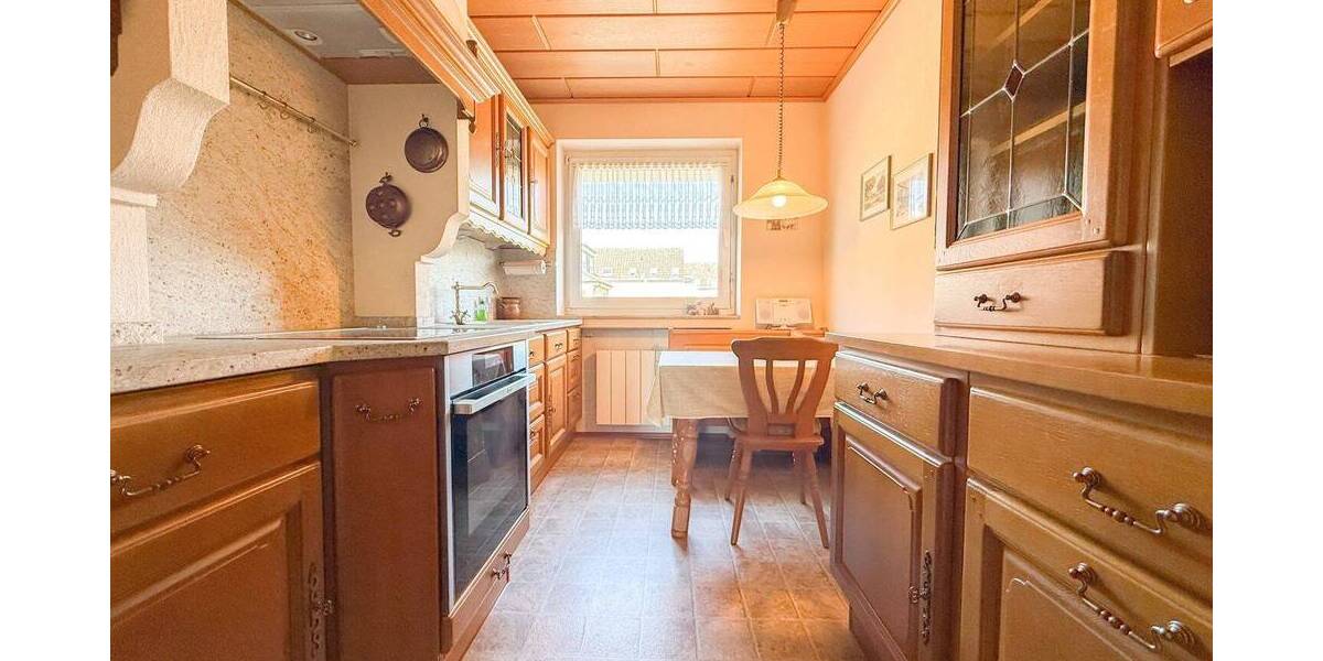 Etagenwohnung Moers Asberg - 3 Zimmer, 83 m&sup2;, 750&euro; | Angebot:26557165