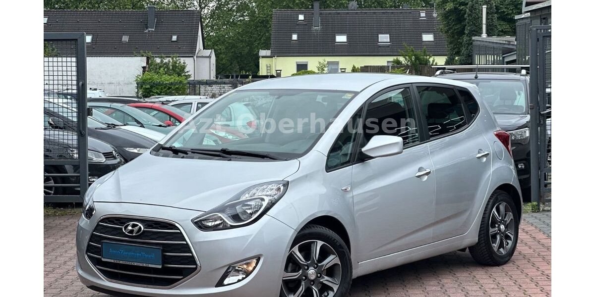 Hyundai ix20 64.000 km 11.790 &euro; Oberhausen 46049