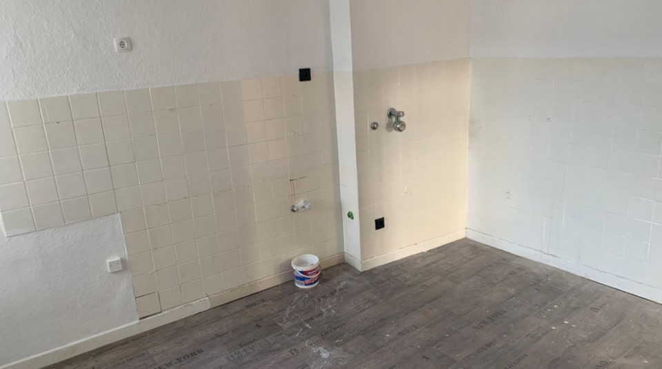 Lichtdurchflutete Wohnung mit 110m² im Herzen von Moers 4 zimmer