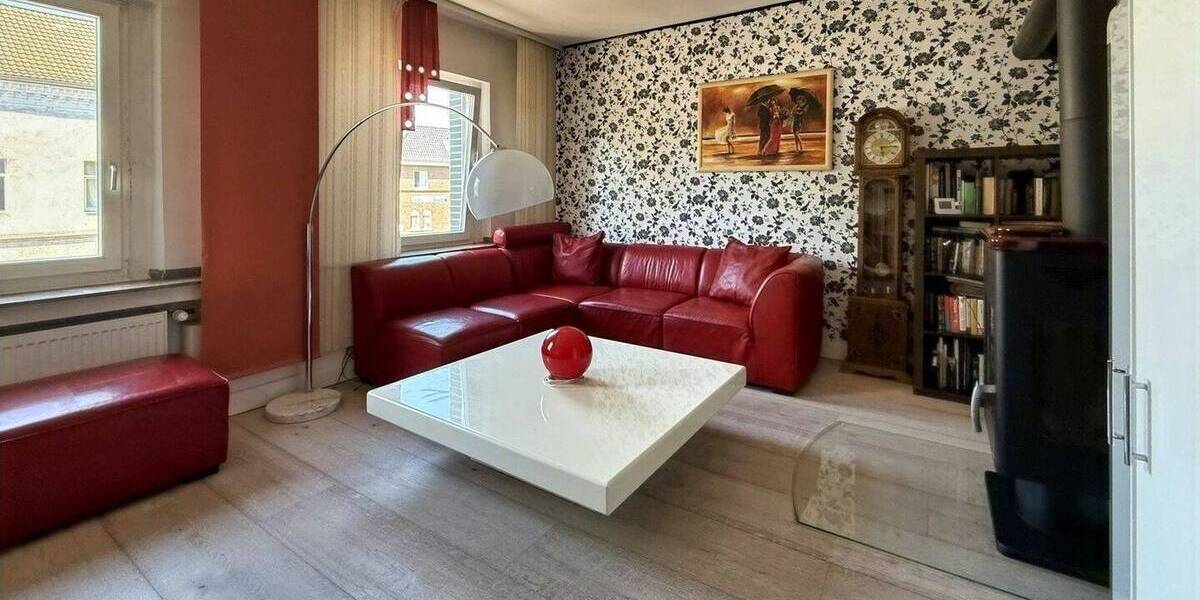 Reihenmittelhaus Mönchengladbach Geneicken - 6 Zimmer, 132 m&sup2;, 259.000&euro; | Angebot:25743726