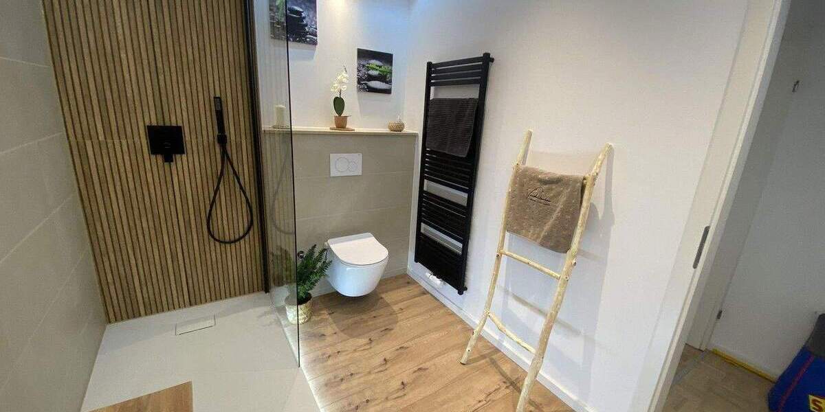 sanierte und klimatisierte 3 Zimmer ETW als Smart-Home und herrlichem Blick in ruhiger Bestlage 3 zimmer