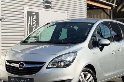 Opel Meriva 183.923 km 4.500 &euro; Oberhausen 46049