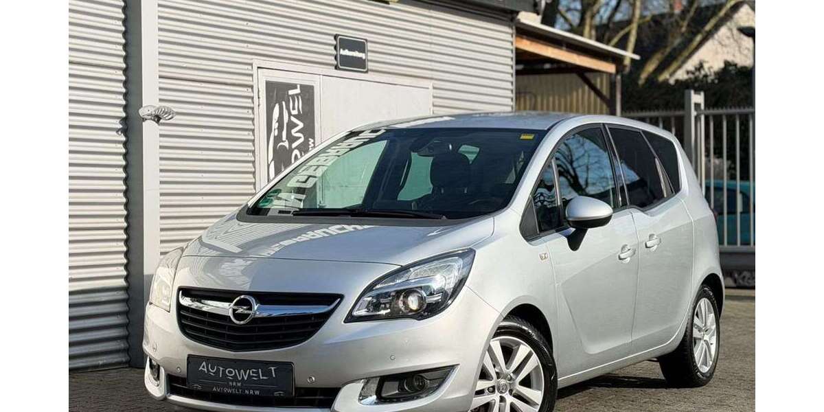 Opel Meriva 183.923 km 4.500 &euro; Oberhausen 46049