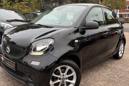 Smart ForFour 120.221 km 7.690 € Düsseldorf 40549
