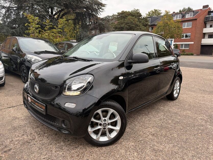 Smart ForFour 120.221 km 7.690 € Düsseldorf 40549