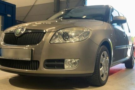 Skoda Roomster 136.852 km 5.999 &euro; Mönchengladbach 41238