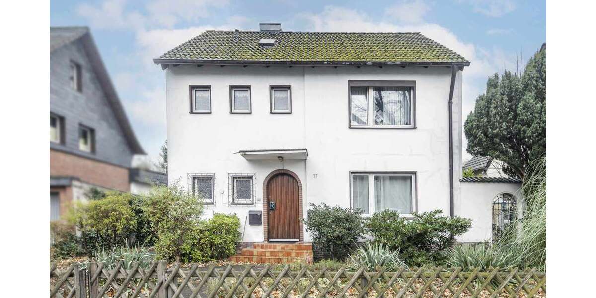 Einfamilienhaus Ratingen - 5 Zimmer, 130 m&sup2;, 599.000&euro; | Angebot:25811305