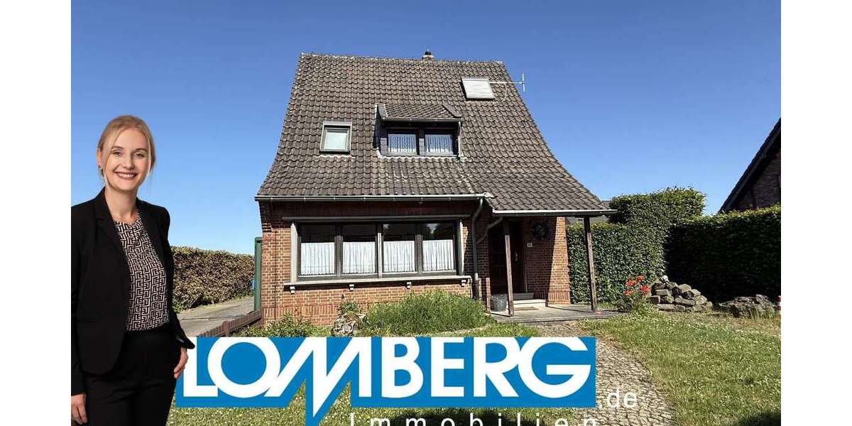 Einfamilienhaus Krefeld Hüls - 5 Zimmer, 97 m&sup2;, 329.000&euro; | Angebot:25456000
