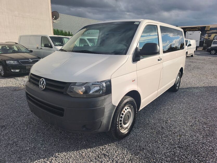 VW T5 Transporter 236.759 km 9.900 € Mönchengladbach 41238