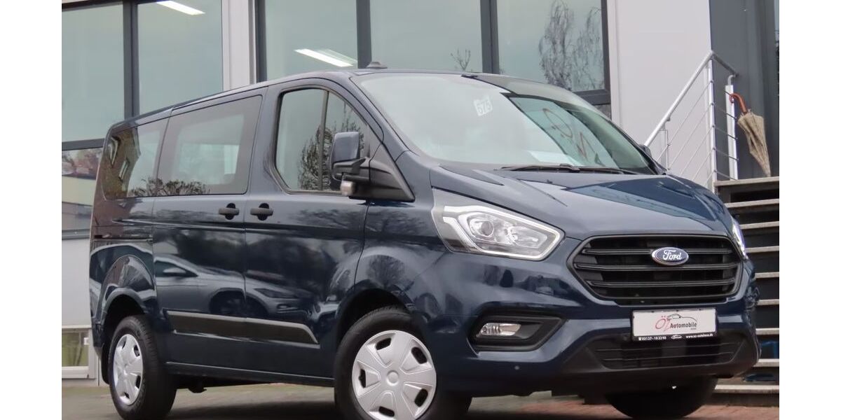 Ford Transit Custom 15.330 km 29.900 &euro; Neuss 41469