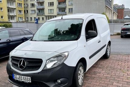 Mercedes-Benz Citan 88.500 km 7.300 &euro; Solingen 42697