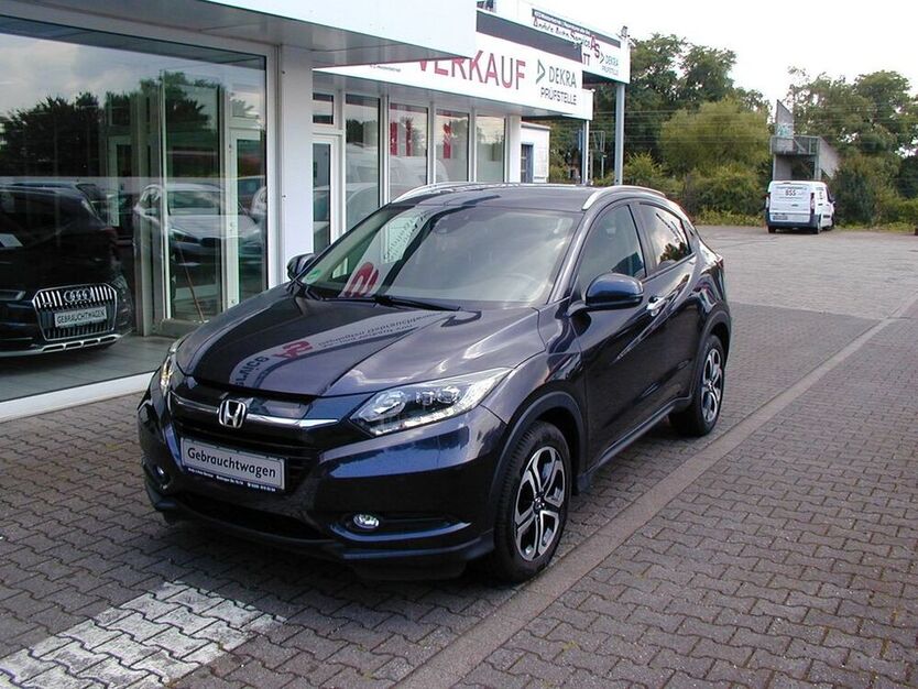 HR-V
